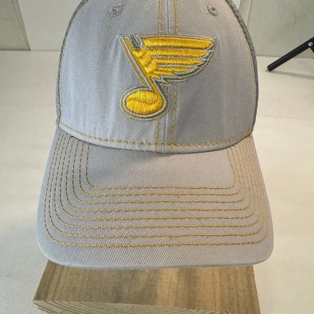 St.louis Blues Gray‎ 39 Thirty Hat